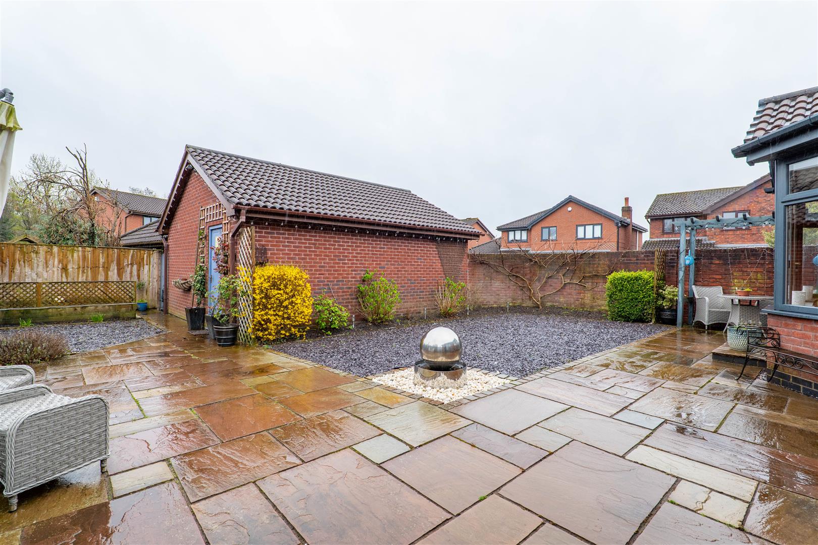 Gower Court, Leyland